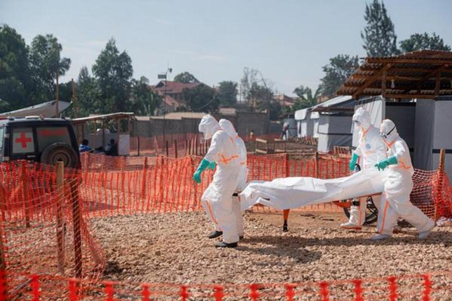 Ebola outbreak in the Democratic Republic of Congo surpasses 9,000 confirmed cases