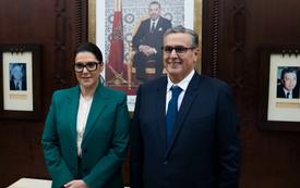 أخنوش يسلم رئاسة الحكومة للمنصوري وسط تأكيد على مواصلة الأوراش الكبرى