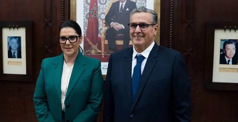 أخنوش يسلم رئاسة الحكومة للمنصوري وسط تأكيد على مواصلة الأوراش الكبرى