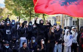 Albanie : les violences policières suscitent une vague de solidarité avec les manifestants