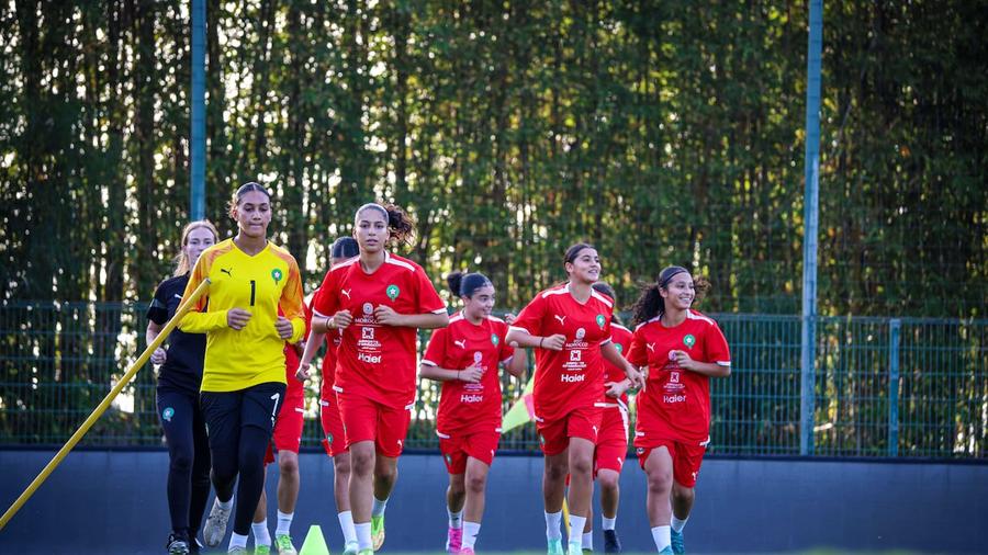 Mondial féminin U17 : le Maroc lance sa compétition face à la Nouvelle-Zélande