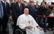 Le pape Léon XIV quitte l’hôpital Gemelli de Rome après cinq jours d’hospitalisation