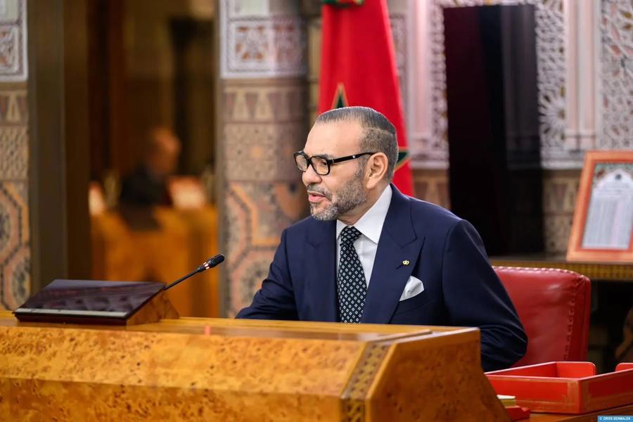 جلالة الملك يترأس مجلسا وزاريا ويصادق على توجهات مشروع مالية 2027