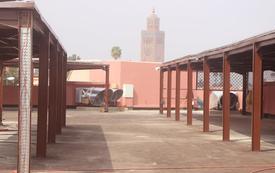 Marrakech : un parking intelligent de plus de 550 places bientôt près de Jemaa el-Fna