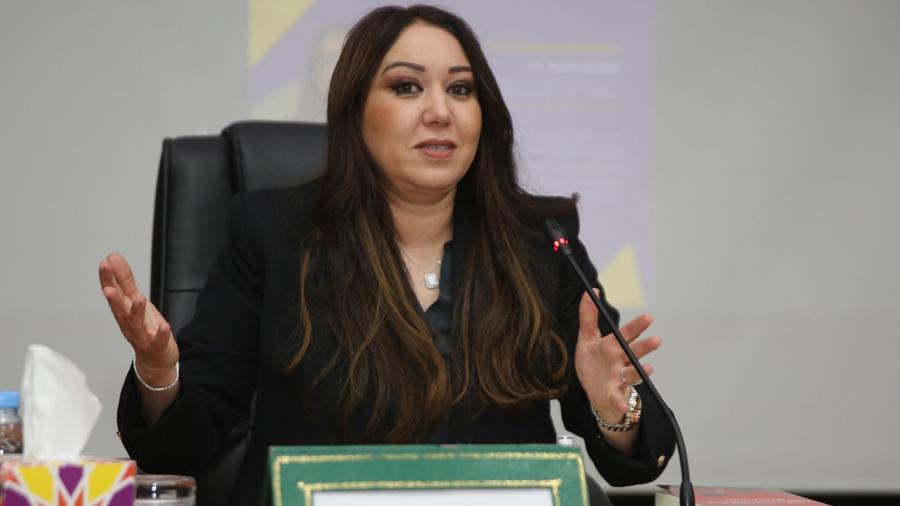 Nabila Rmili Resigns as Head of Casablanca-Settat Territorial Distribution Group