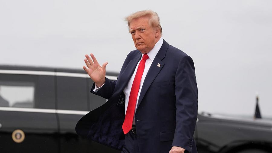 Guerre en Ukraine : Donald Trump écarte les nouvelles sanctions contre Moscou