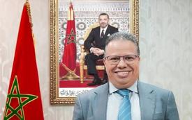 Who Is Youns Bjijou? Morocco’s New Health and Social Protection Minister