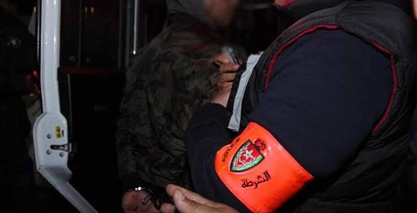 انتحال صفة أمنيين يطيح بشخصين في مراكش