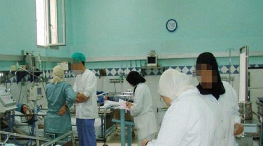 اعتداء على مساعدة للعلاج بمستشفى مولاي رشيد بالدار البيضاء