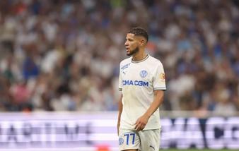 OM : Amine Harit reprend l’entraînement avant le déplacement à Troyes