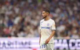 OM : Amine Harit reprend l’entraînement avant le déplacement à Troyes
