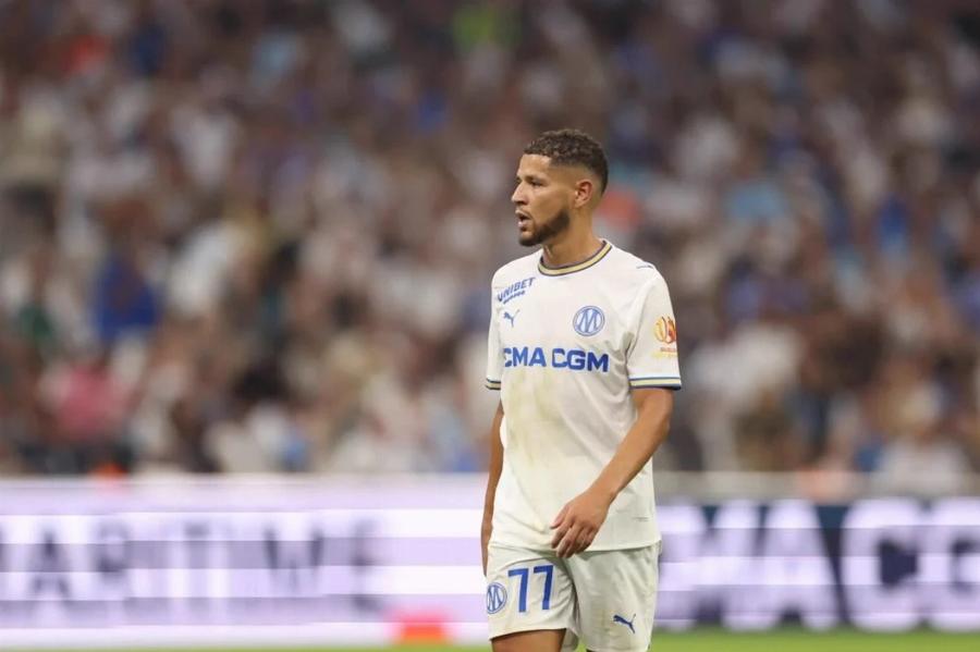 OM : Amine Harit reprend l’entraînement avant le déplacement à Troyes