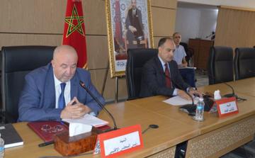 من السجن إلى مجلس تازة..قصة عبدالإله بعزيز