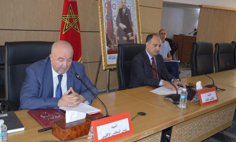 من السجن إلى مجلس تازة..قصة عبدالإله بعزيز