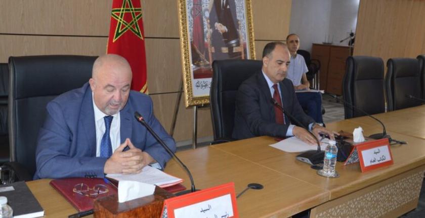 من السجن إلى مجلس تازة..قصة عبدالإله بعزيز
