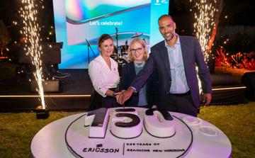 Ericsson célèbre ses 150 ans et renforce son engagement pour la transformation numérique au Maroc