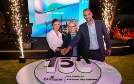 Ericsson célèbre ses 150 ans et renforce son engagement pour la transformation numérique au Maroc