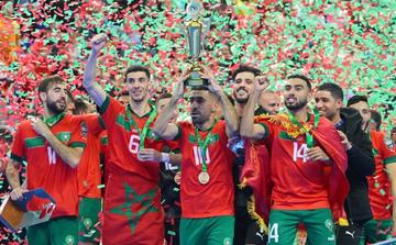 CAN de futsal 2026 au Maroc : la billetterie ouvre ce jeudi