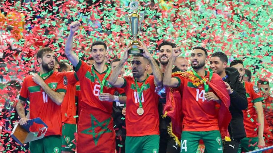 CAN de futsal 2026 au Maroc : la billetterie ouvre ce jeudi