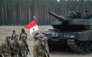Polen leidt wereldwijde wapenimporten met recordaankopen in 2025