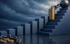 Dívida global se aproxima de recorde pós-guerra enquanto várias economias árabes enfrentam pesados encargos de dívida