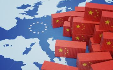 European Parliament calls for tougher trade policy toward China