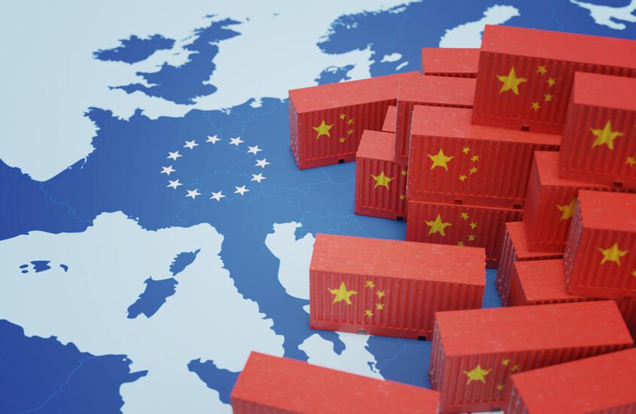 European Parliament calls for tougher trade policy toward China