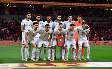 Morocco drops to seventh in FIFA ranking but remains Africa’s top team