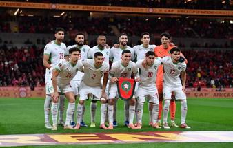 Morocco drops to seventh in FIFA ranking but remains Africa’s top team