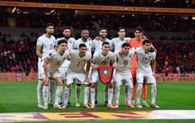Morocco drops to seventh in FIFA ranking but remains Africa’s top team