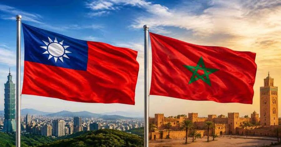تايوان تحذر مواطنيها من السفر إلى المغرب