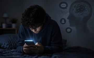 Excessive screen use linked to millions of years of health burden among young people