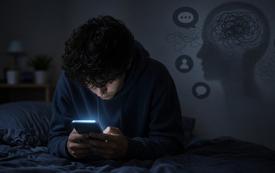 Excessive screen use linked to millions of years of health burden among young people