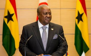 Le Ghana prépare sa candidature officielle pour rejoindre les Brics