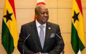 Le Ghana prépare sa candidature officielle pour rejoindre les Brics