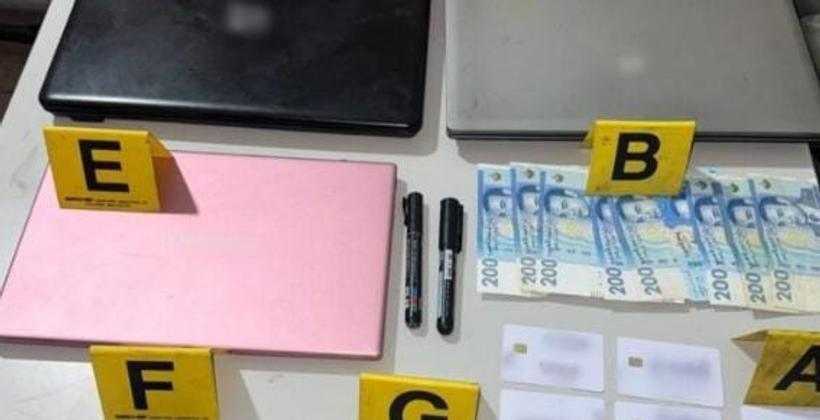 شبكة لقرصنة البطاقات البنكية تسقط في قبضة الأمن