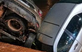 السيول تخلف خسائر فادحة في بني بوعياش