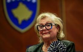 Justina Shiroka Pula elected Kosovo president at last minute, avoiding snap elections