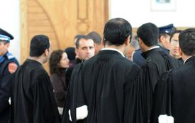 Maroc : les avocats reprennent temporairement leur activité après plusieurs mois de suspension