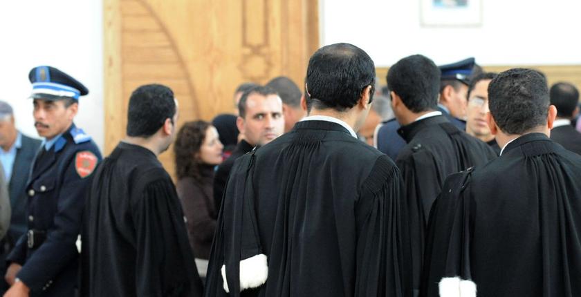 Maroc : les avocats reprennent temporairement leur activité après plusieurs mois de suspension