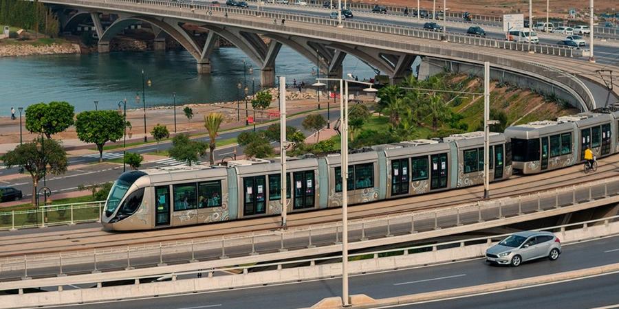 Rabat : la circulation du tramway perturbée sur la ligne 1