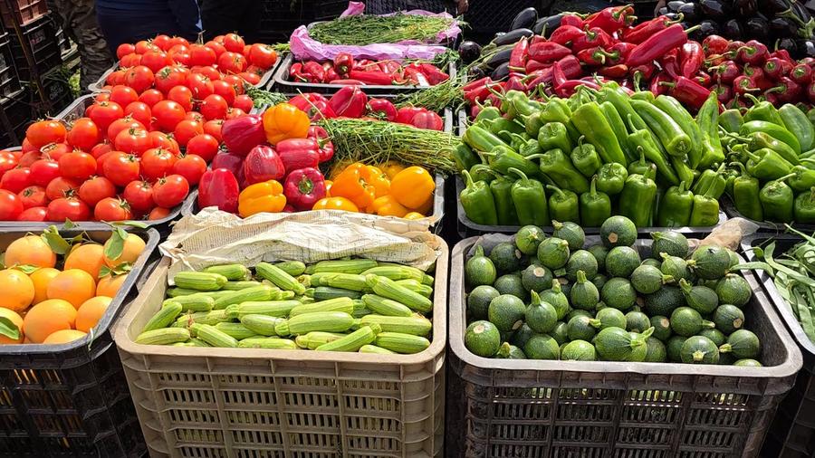 قفزة كبيرة في أسعار الخضر