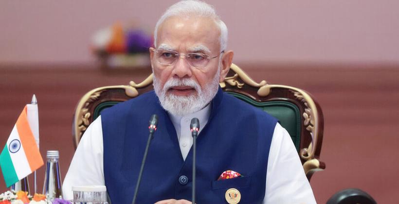 Modi completa 25 anos no governo enquanto a Índia se destaca como potência econômica e digital