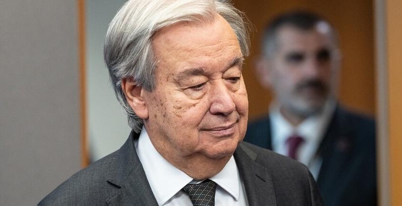 Chefe da ONU visita missão de monitoramento em meio a tensões renovadas entre Índia e Paquistão