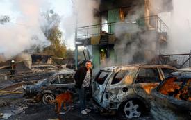 Ukraine : une vaste attaque russe fait au moins 11 morts et vise les infrastructures énergétiques