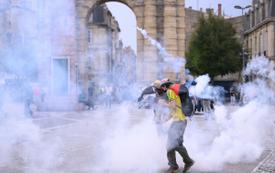 France : la mobilisation des lycéens se poursuit malgré une reprise partielle des cours