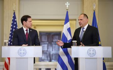 États-Unis-Grèce : Washington et Athènes renforcent leur coopération face aux menaces sécuritaires