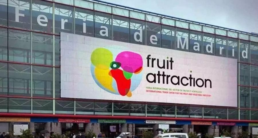 Fruit Attraction : le Maroc met en avant 34 exportateurs à Madrid