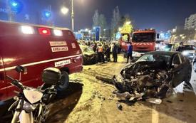 حوادث السير تحصد 33 قتيلا داخل المدن خلال أسبوع واحد