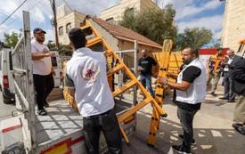 بيت مال القدس يطلق حملة «عونة» لمساندة مزارعي الزيتون الفلسطينيين